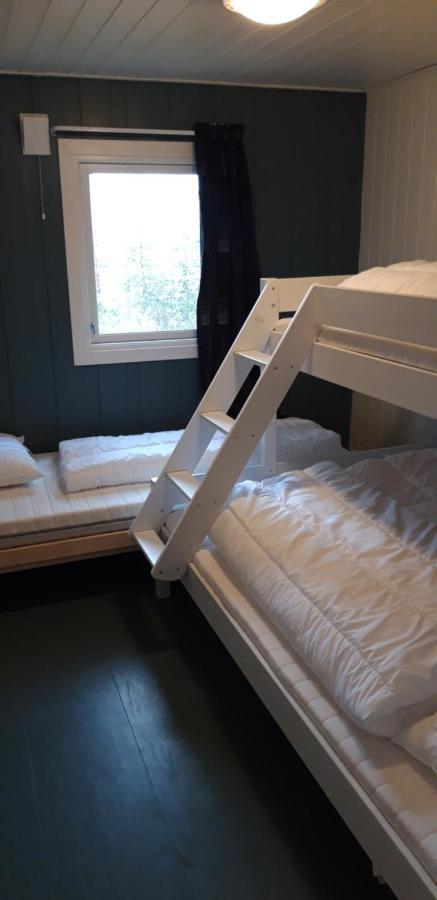 Granheim Hytte Med 2 Soverom Birkeland Kültér fotó
